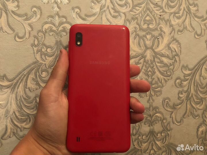 Samsung galaxy a10