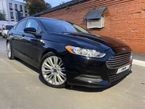 Ford Fusion (North America) 2.5 AT, 2016, 110 000 км, с пробегом, цена 1 550 000 руб.