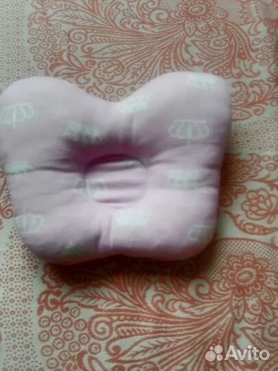 Подушка ортопедическая