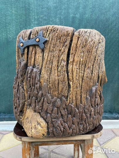 Улечный вазон 