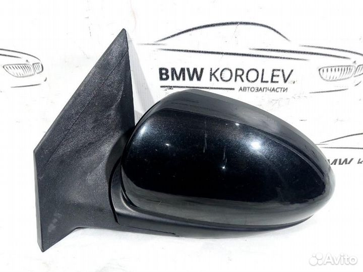 Зеркало левое электрическое Cruze 2009-2016 Сhevro