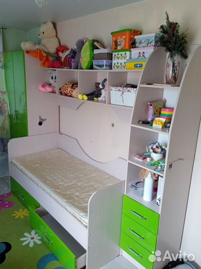 Детская стенка