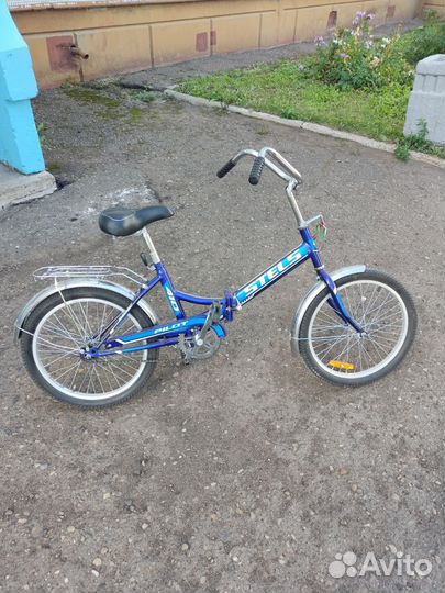Велосипед бу
