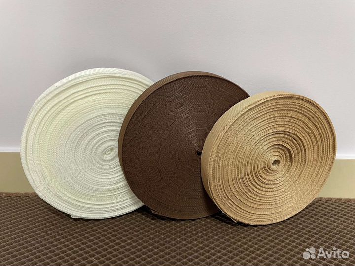 Окантовка стропа для Ева Ковриков