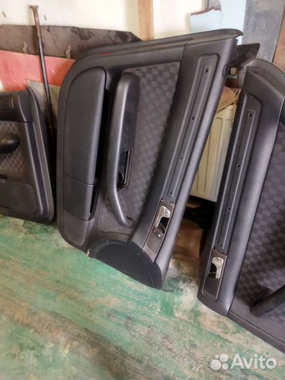 Карты дверные ауди а6с5