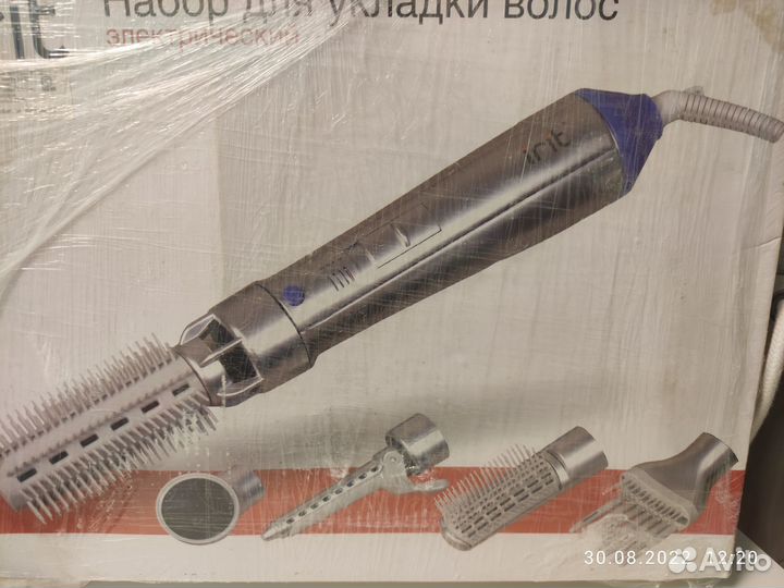 Набор для укладки волос irit