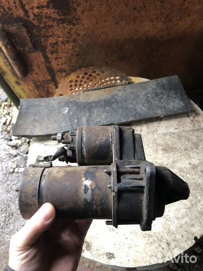 Стартер Toyota mark 2