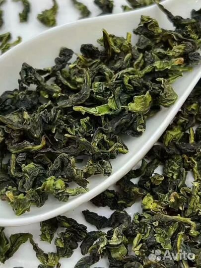 Чай для настроения, Те Гуань Инь, Улун