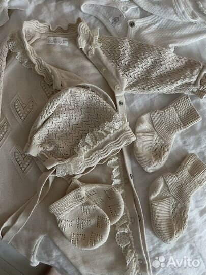 Комплект на выписку leoking