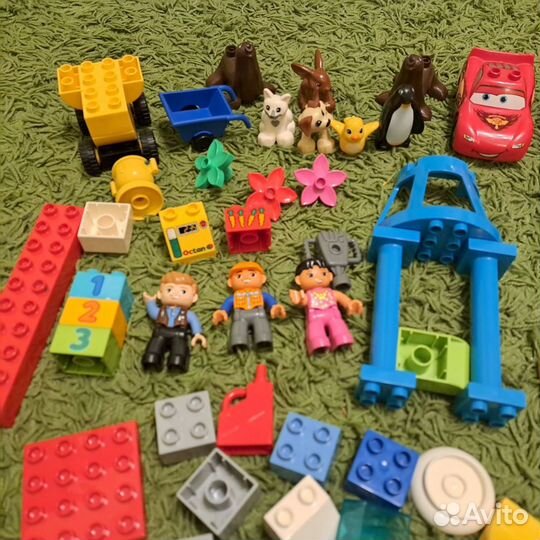 Lego duplo