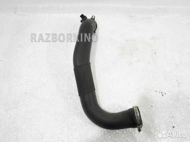 Патрубок интеркулера Porsche Panamera 971