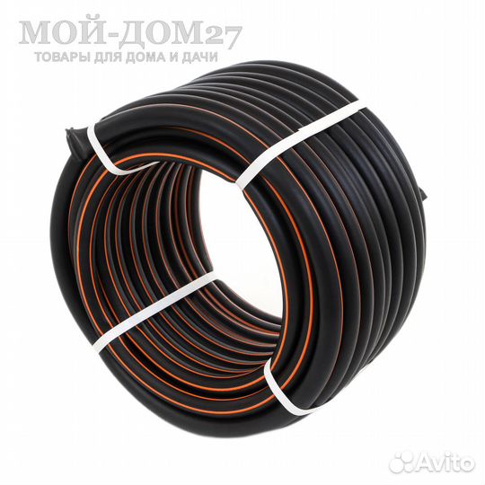 Шланг морозостойкий Жук Оптима 1/2” 3-х слойный (2