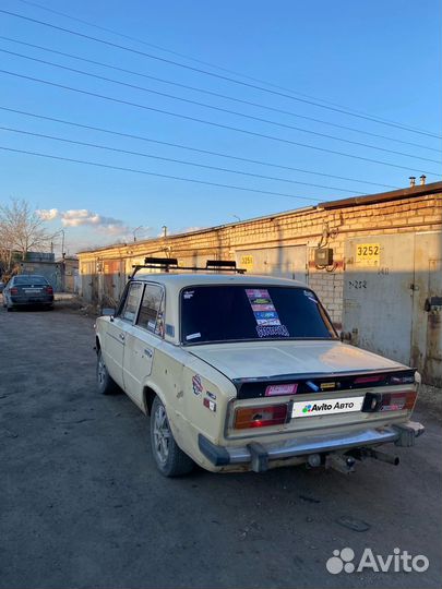 ВАЗ 2106 1.5 МТ, 1984, 66 000 км