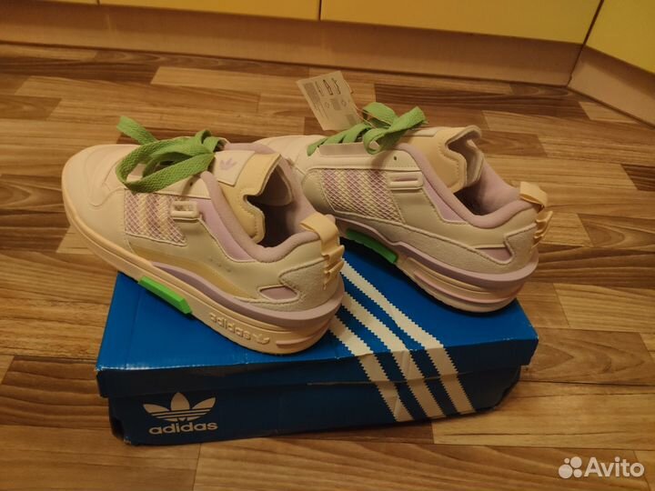 Кроссовки adidas forum mod low