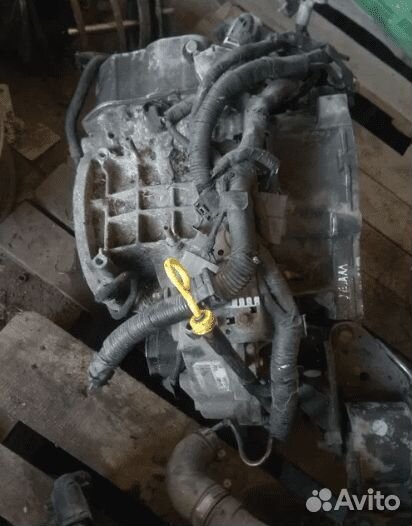 Мазда 626 2.0 АКПП бу