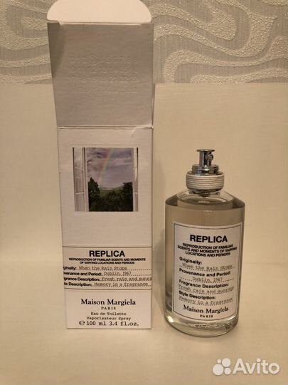 Парфюмерия из личной коллекции