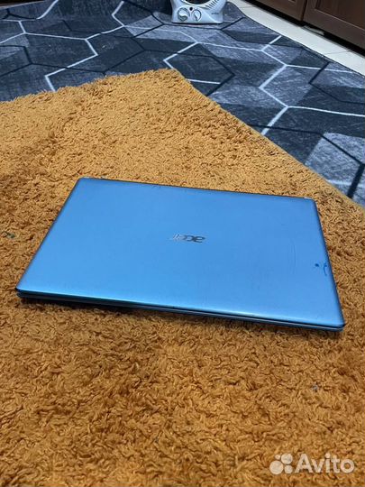 Игровой ноутбук Acer