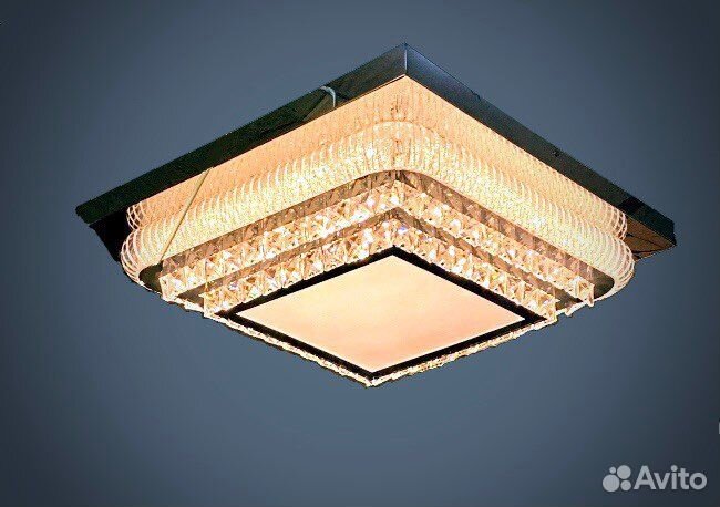 Светильник LED потолочный нjt19016/500 144 W