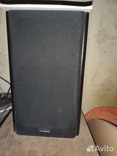 Колонки microlab solo ii