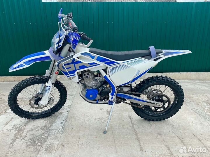 Мотоцикл GR7 F300L Enduro optimum Б/у