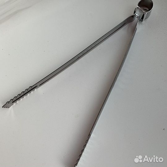 Щипцы для углей, льда