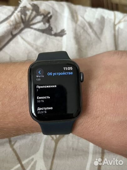 Apple watch SE 2 44mm