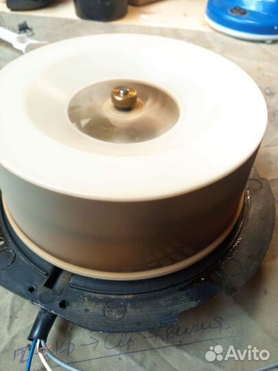 Вентилятор вытяжной улитка