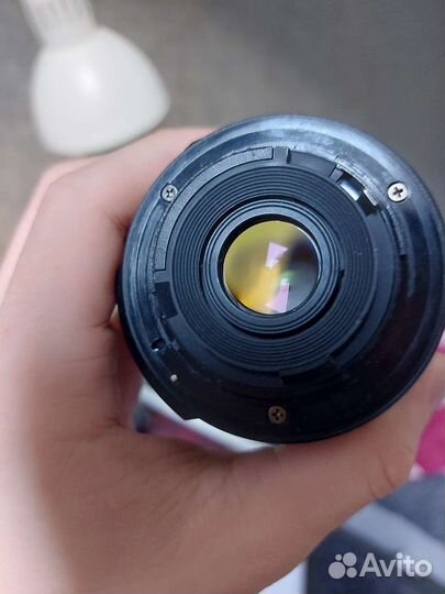 Фотоаппарат Nikon D3200 Kit 18-55mm f/3.5-5.6