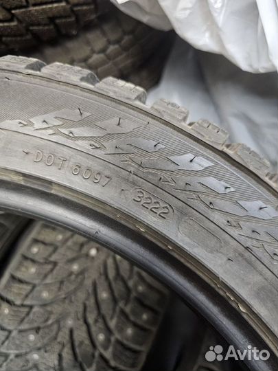 Nokian Tyres Hakkapeliitta 9 235/45 R18 98T