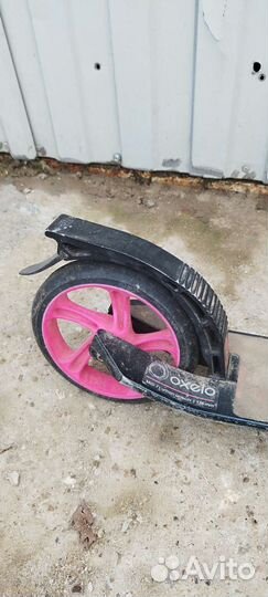 Самокат oxelo