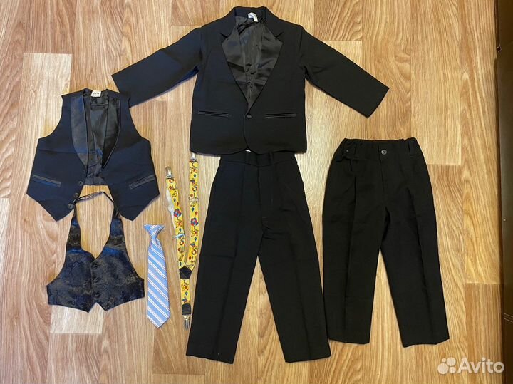 Костюм на утренник для мальчика