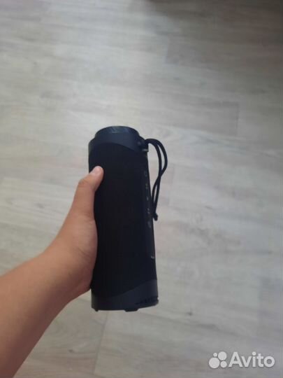 Блютуз колонка