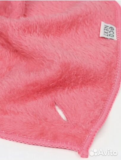 Салфетка для снятия макияжа новая