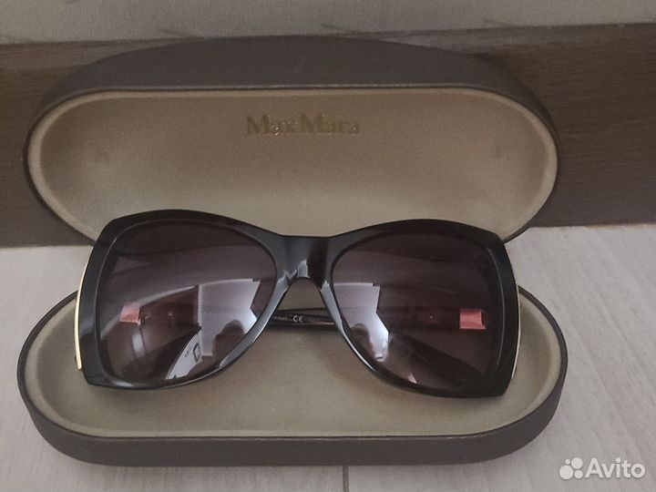 Солнцезащитные очки Max Mara оригинал