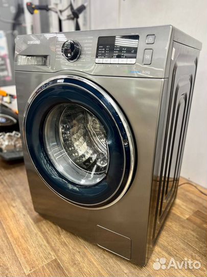 Стиральная машина Samsung ww80j5545fx (фуг)