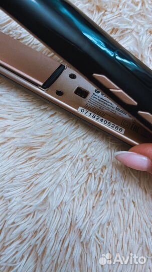 Выпрямитель для волос vitek