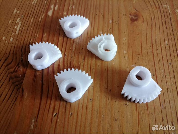 3д печать, токарный станок, литье из пластика