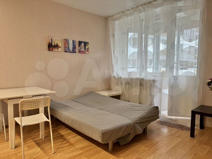 Квартира-студия, 30,6 м², 8/26 эт.