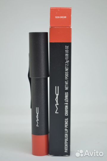Помада-карандаш MAC Patentpolish Lip Pencil