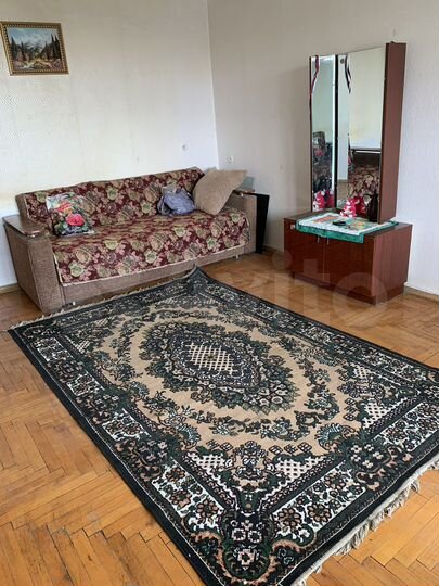 2-к. квартира, 51 м², 5/5 эт.