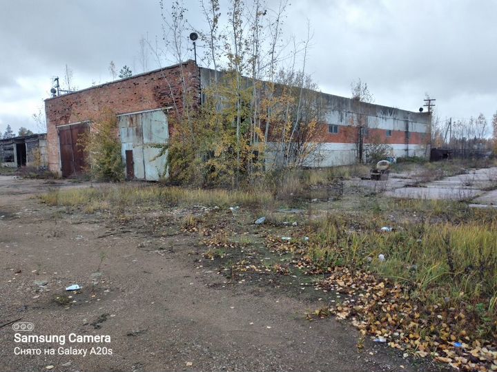 Производство, 26400 м²