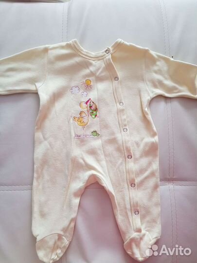 Детские вещи