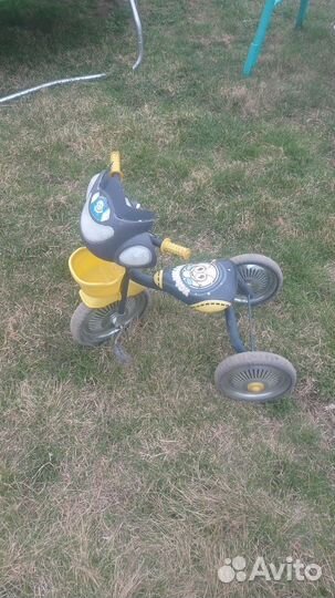 Велосипед детский бу