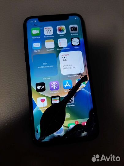 iPhone X, 64 ГБ