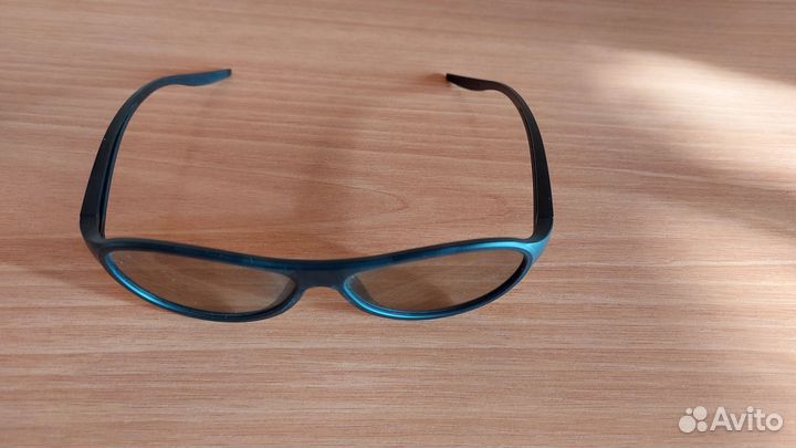 Очки 3д - лджи