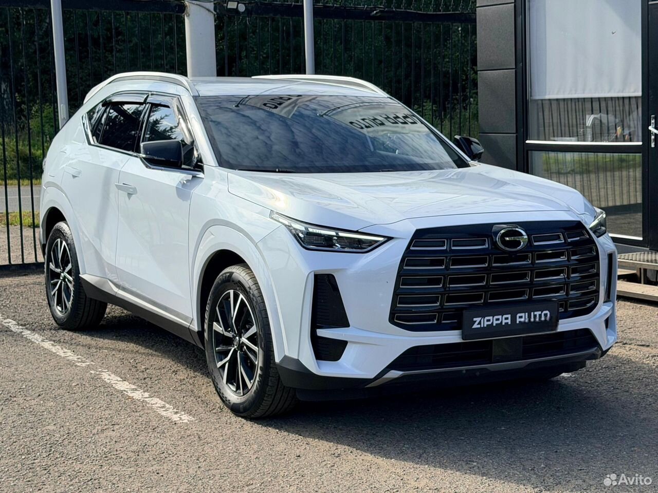 GAC GS4 1.5 AMT, 2024, 8 300 км