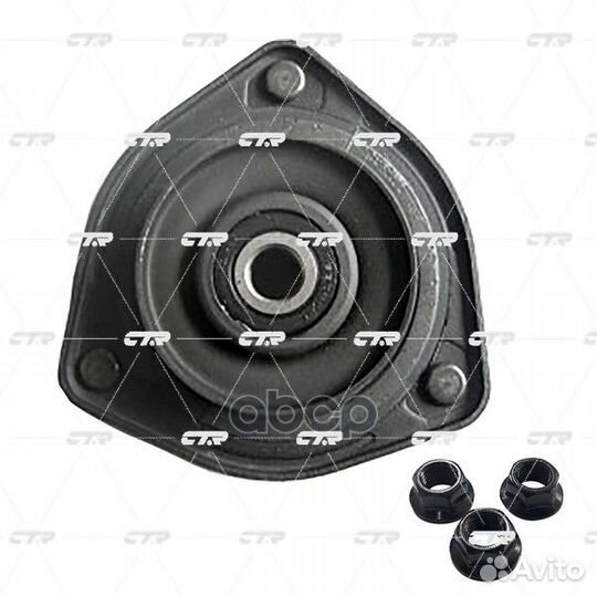 GA0006 опора амортизатора переднего замена CMK