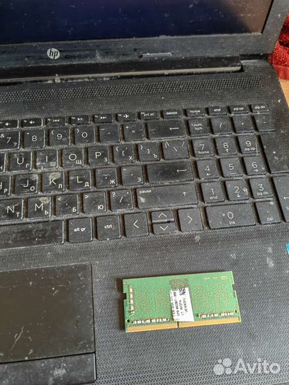 Оперативная память ddr4