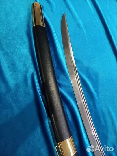 Шашка Терская ткв