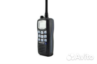 Портативная рация icom ic-m36